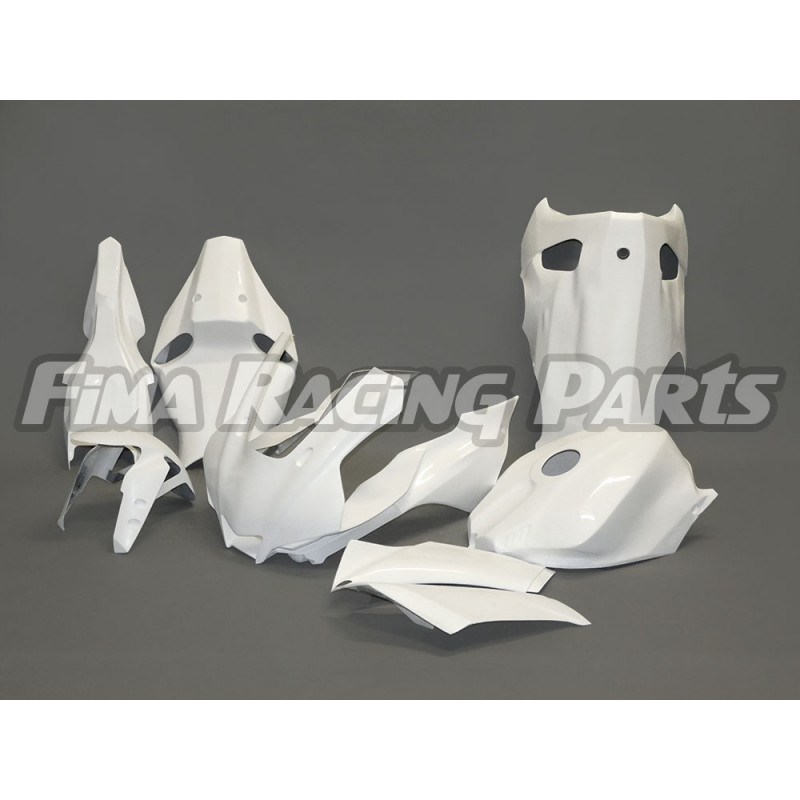 R1 2020 Premium GFK Rennverkleidungssatz für Yamaha