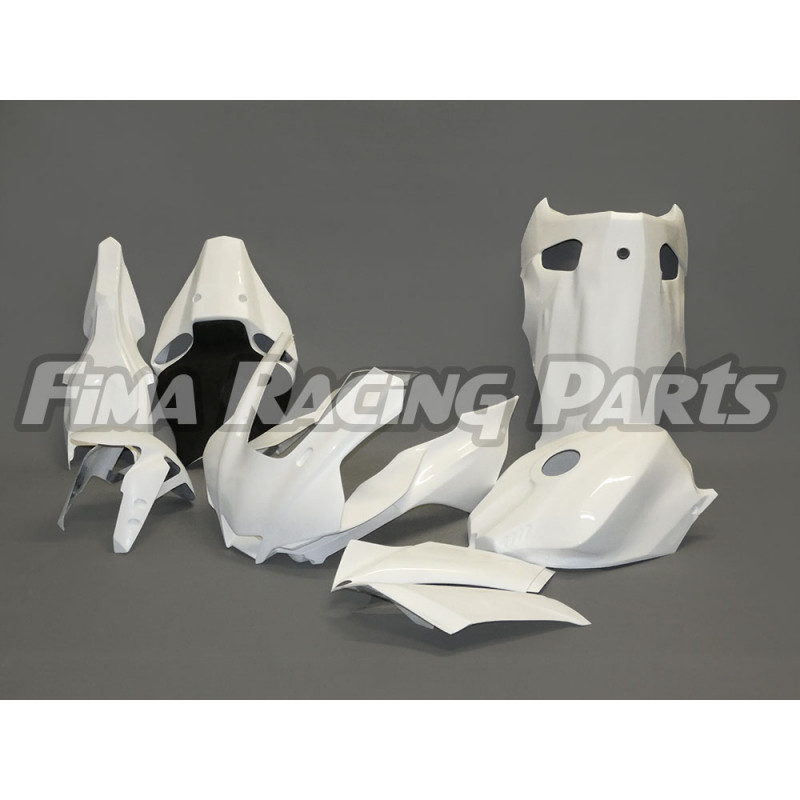 R1 2020 Premium Plus GFK lackiert Rennverkleidungssatz für Yamaha