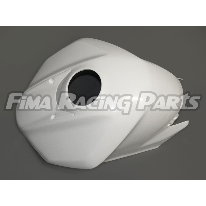 765 17- Cappuccio serbatoio GFK per Triumph