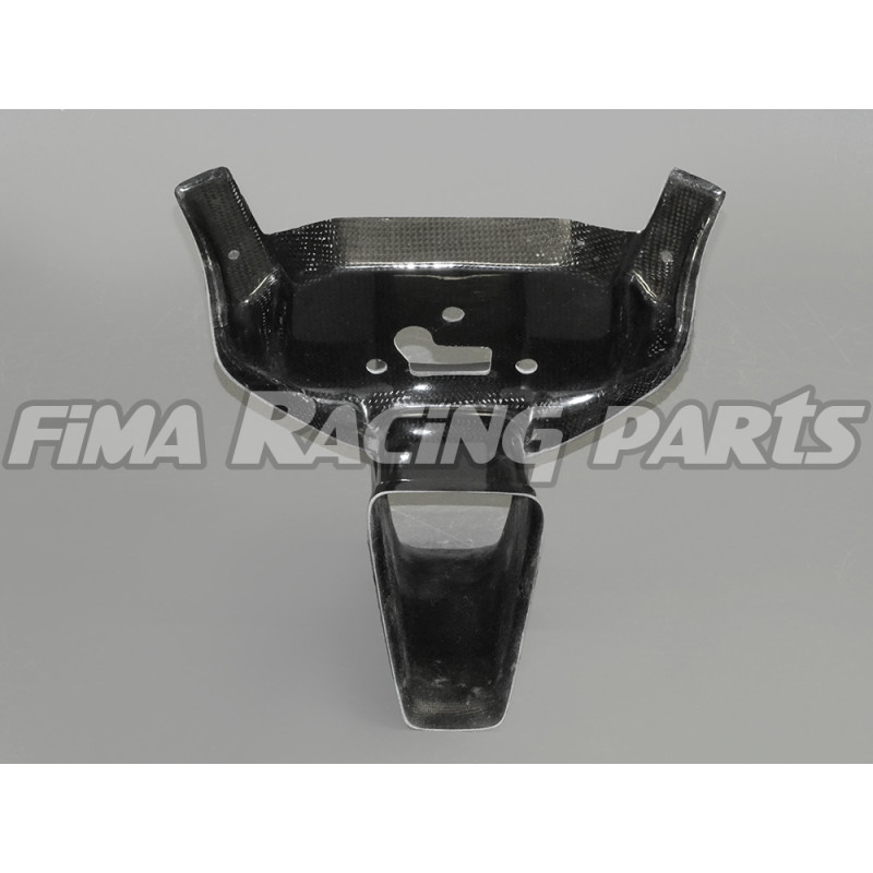 Condotto d'aria con supporto di rivestimento carbonio 1000 rr 19- BMW