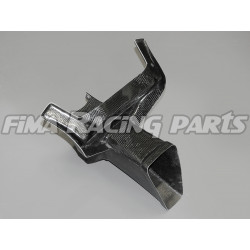 Conducto de aire con soporte de revestimiento Carbon S 1000 RR 19- BMW