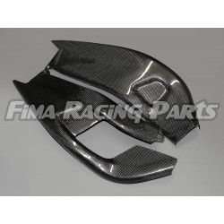 CBR 1000 20-25 Schwingenschutz geschraubt Carbon Honda