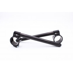 Ø 50,8mm Stummellenker Sport PPTuning nero/argento