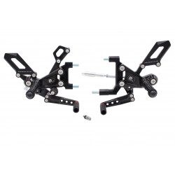 V2 20-24 Fußrastenanlage PPTuning Ducati Panigale