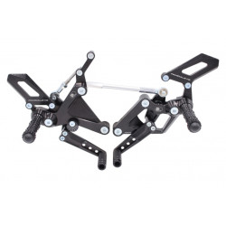 Fußrastenanlage PPTuning Ducati Panigale V2 2025-