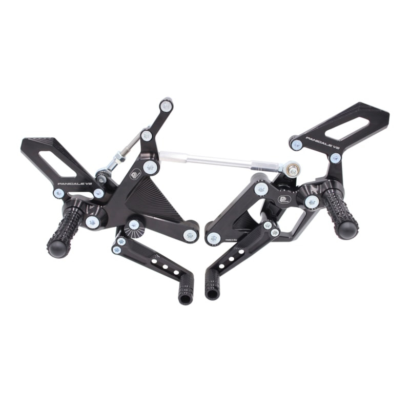 V2 25-footrest pptuning Ducati Panigale