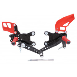 RSV 4 17-25 SISTEMA DE VIAJE PUNTUDING Aprilia