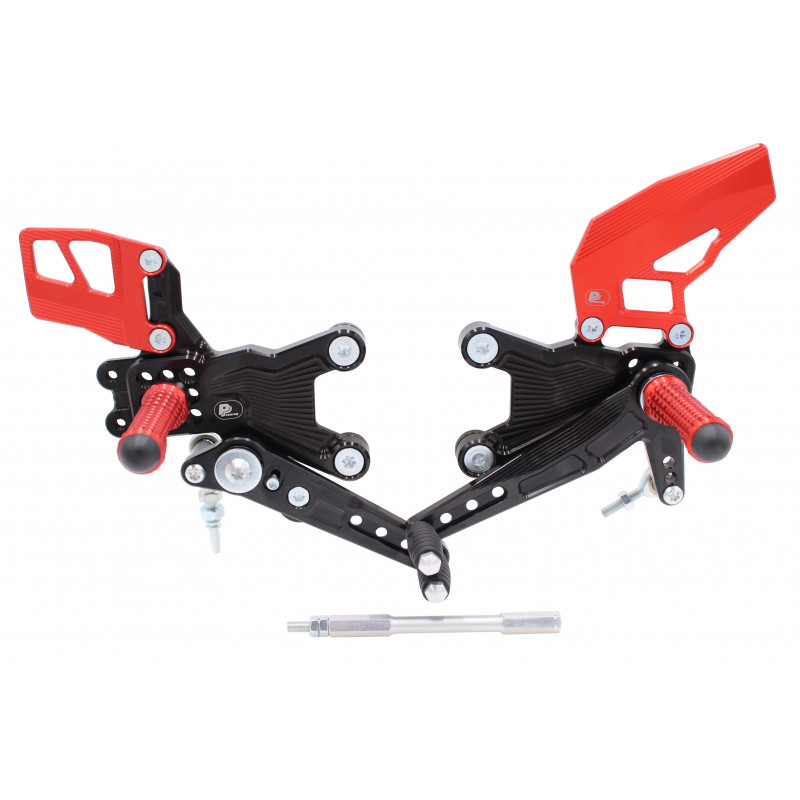 RSV 4 17-25 Footpear system Pptuning Aprilia