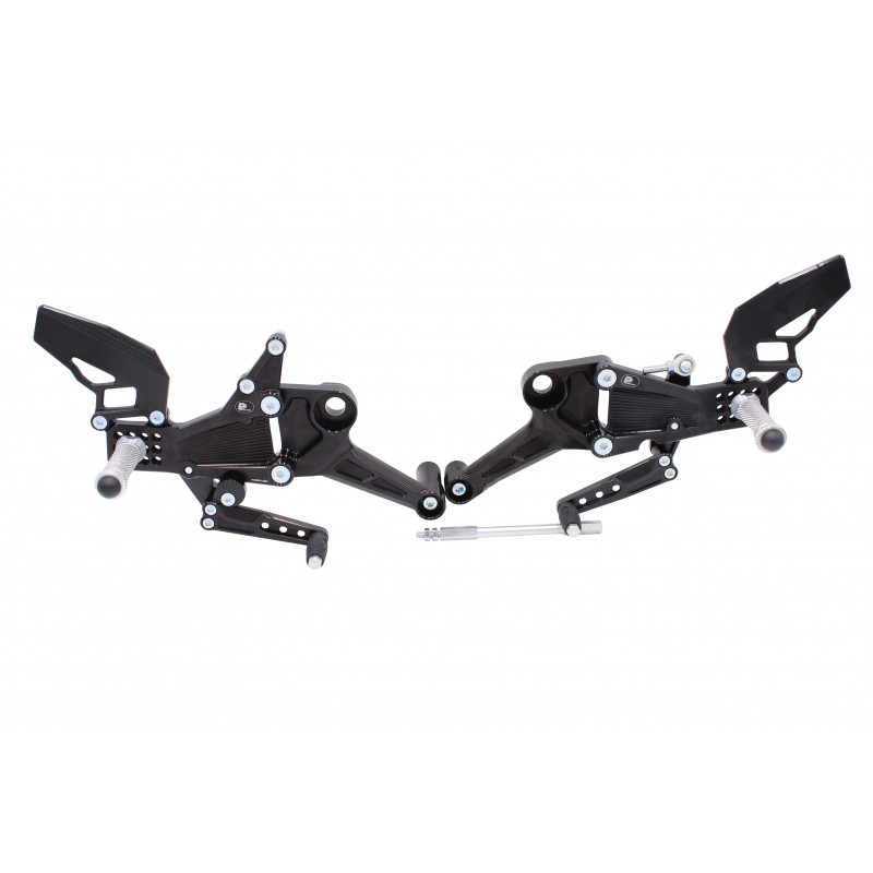RS 660 21-25 Footrest Pptuning Aprilia