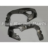 CBR 1000 RR 20-25 Rahmenschoner geschraubt Carbon Honda