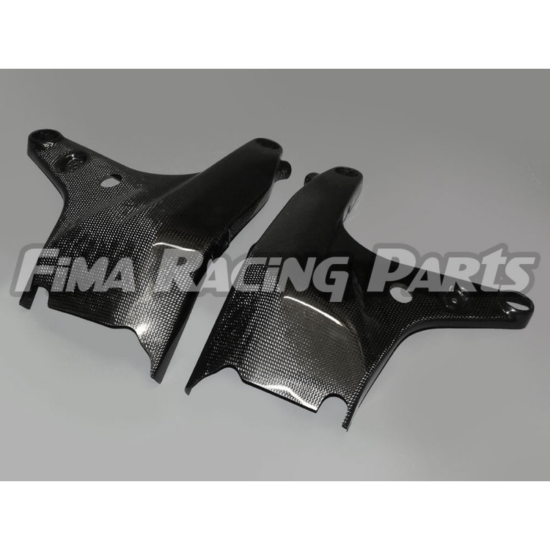 Panigale V4 Rahmenschoner Carbon Ducati