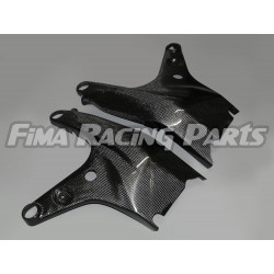 Panigale V4 Rahmenschoner Carbon Ducati