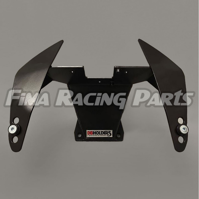 Titular de revestimiento de aluminio de Panigale v2 Ducati