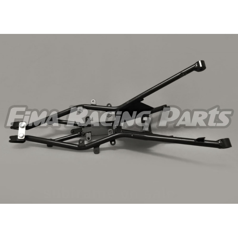 Panigale v2 aluminum rear frame for Ducati