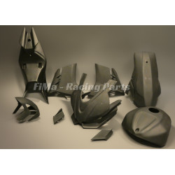 Copia de RSV-4 XTRENTA 21- Set de revestimientos de carreras FlexFiber Premium para Aprilia