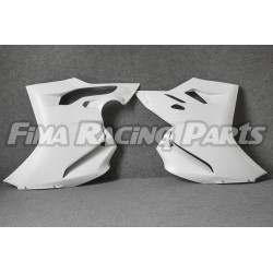 1199 Premium GFK finiture da corsa laccate Ducati