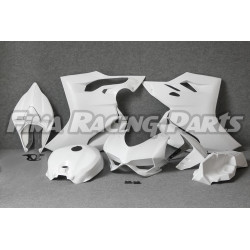 1199 Premium GFK finiture da corsa laccate Ducati