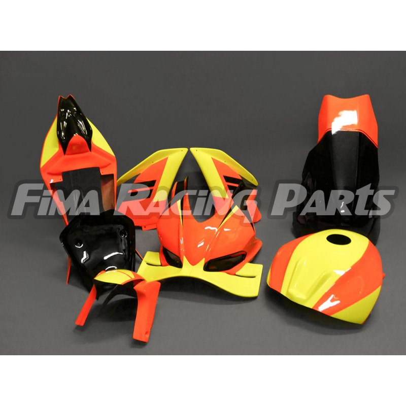 Design 112 available under racing trim