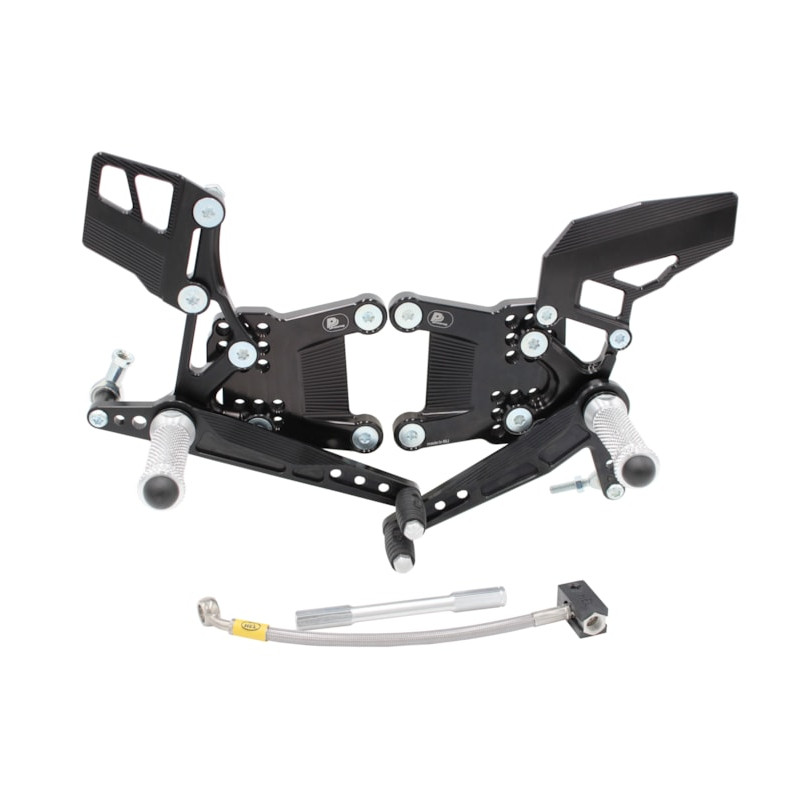ZX-10R 11-15 Footrest Pptuning Kawasaki