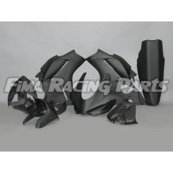 Panigale V4 25- Premium FleXfiber Rennverkleidungssatz für Ducati