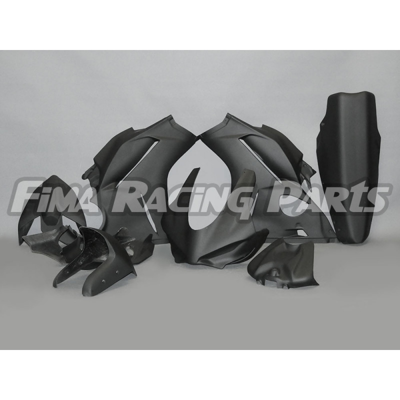 Panigale V4 25- Premium FleXfiber Rennverkleidungssatz für Ducati