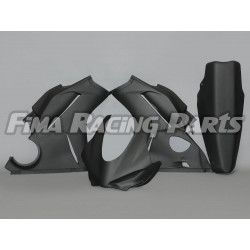 Panigale V4 25- Premium FleXfiber Rennverkleidungssatz für Ducati