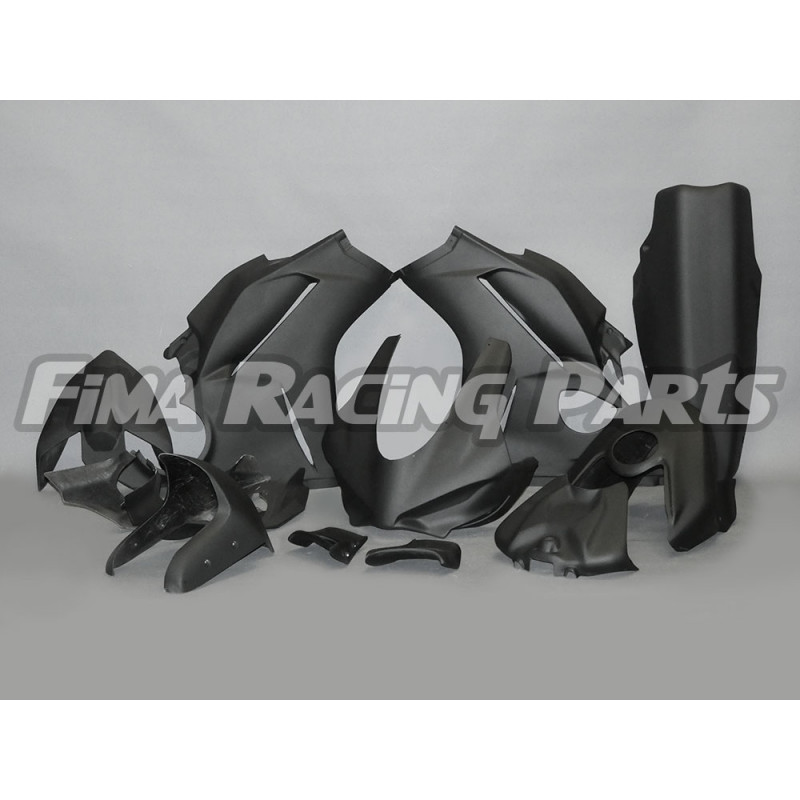 Panigale V4 25- Gardage de course de course flexfibre de haute qualité pour Ducati