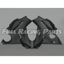 Panigale V4 25- Premium FlexFiber Painted Racing Radding set per Ducati