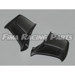 Panigale V4 25- Gardage de course de course flexfibre de haute qualité pour Ducati