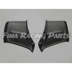 Panigale V4 25- Premium FlexFiber Painted Racing Radding set per Ducati
