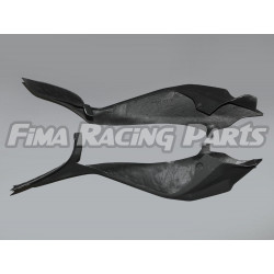 Panigale v4 25- Premium FlexFIBER PINTE PINTED RACIDO DESCUENTO DE SITIO PARA Ducati