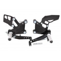 ZX-4RR 23-25 Repose-pieds PPTUning Kawasaki