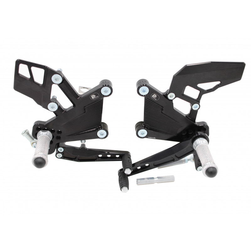 ZX-4RR 23-25 Repose-pieds PPTUning Kawasaki