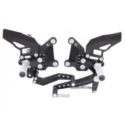 ZX-4RR 23-25 SYSTÈME DE SOTEURSE PASTUNING Version complète de la course Kawasaki