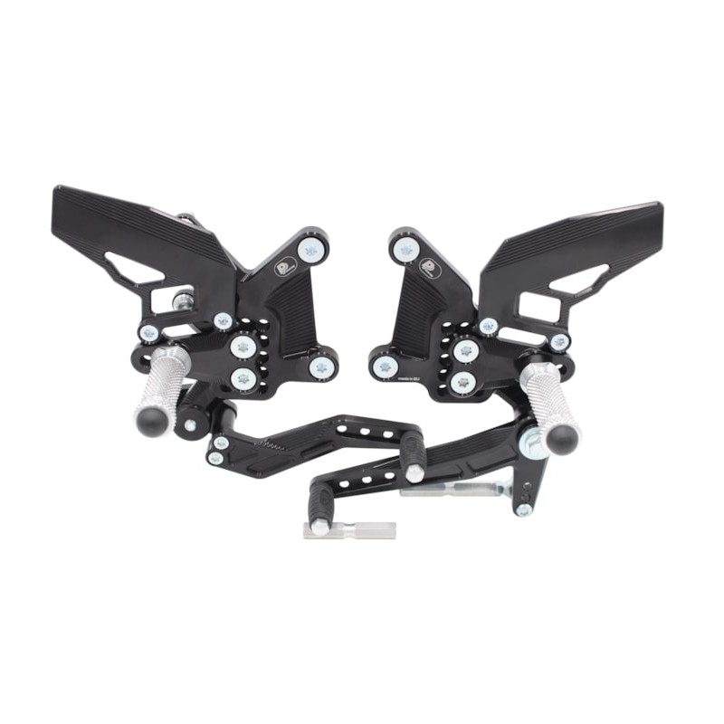 ZX-4RR 23-25 SYSTÈME DE SOTEURSE PASTUNING Version complète de la course Kawasaki