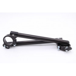 Ø 4mm Stummellenker erhöht Racing PPTuning schwarz