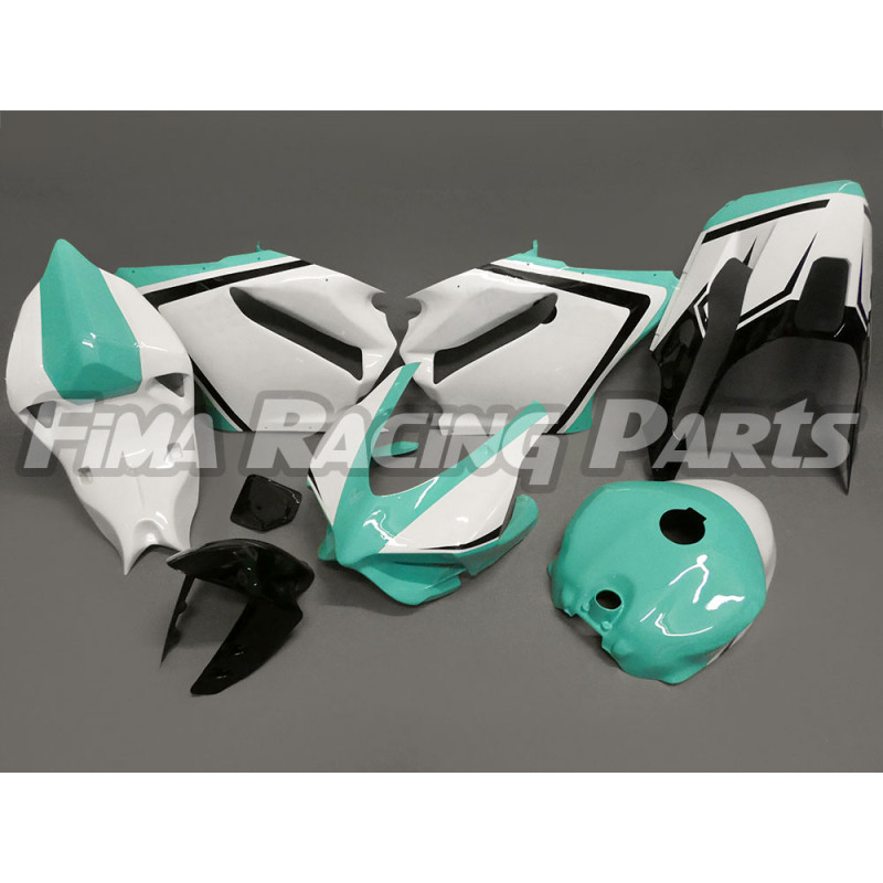 Design 013 can be ordered under race trim