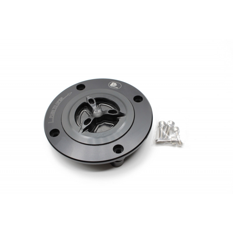 Capuchon de réservoir avec Bayonette PPTUning Kawasaki