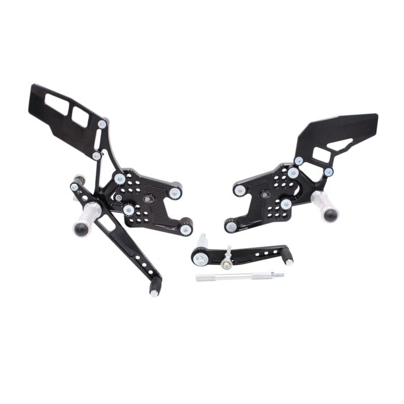 CBR 600 RR 2024-FOOKEDREST PPTUNING ALU Honda