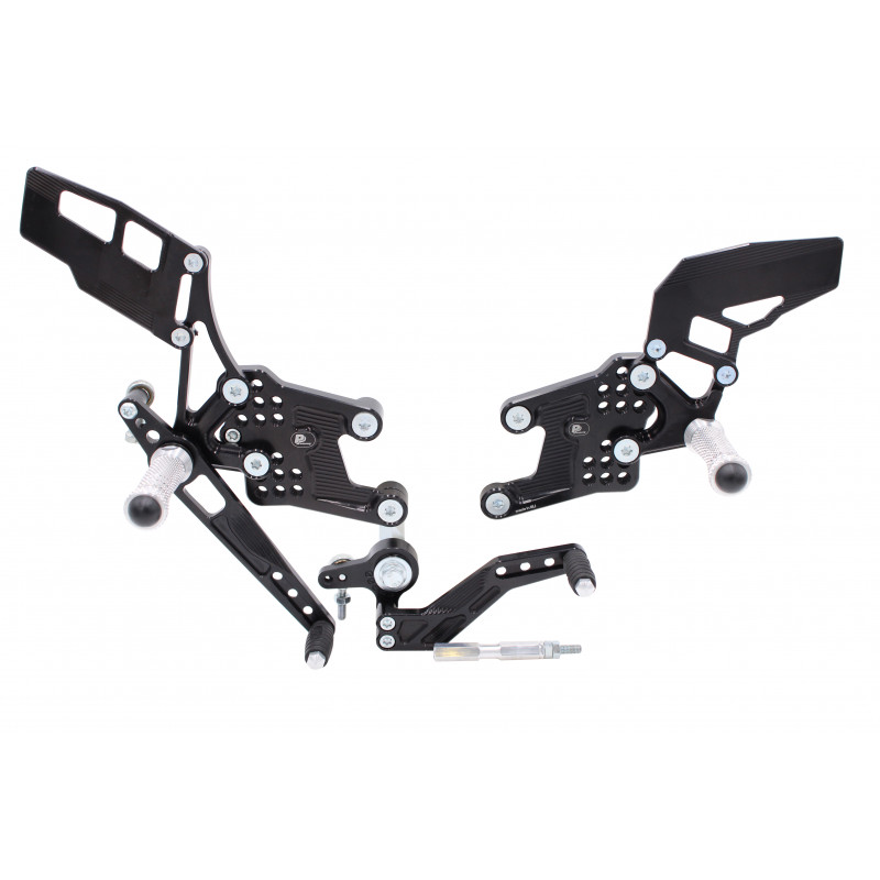 CBR 600 RR 2024-ReposedResting Reverse PPTUning Alu Honda