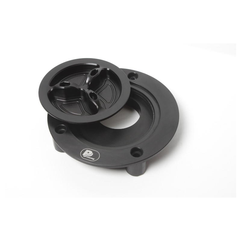 Cubierta de tanque PPTuning BMW para atornillar