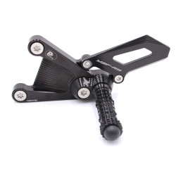 YZF R9 2025 footrest pptuning Yamaha