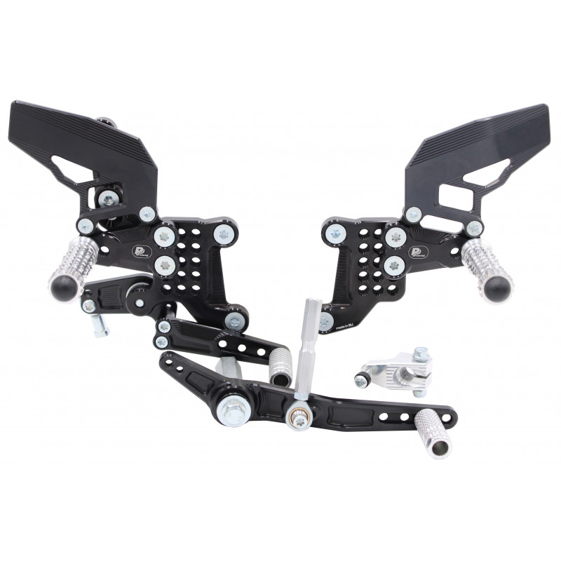 YZF R9 2025 reposapiés Ptuneding Yamaha