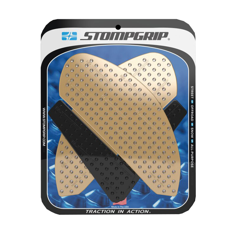 R7 2022 STOMPGRIP YAMAHA Hybrid