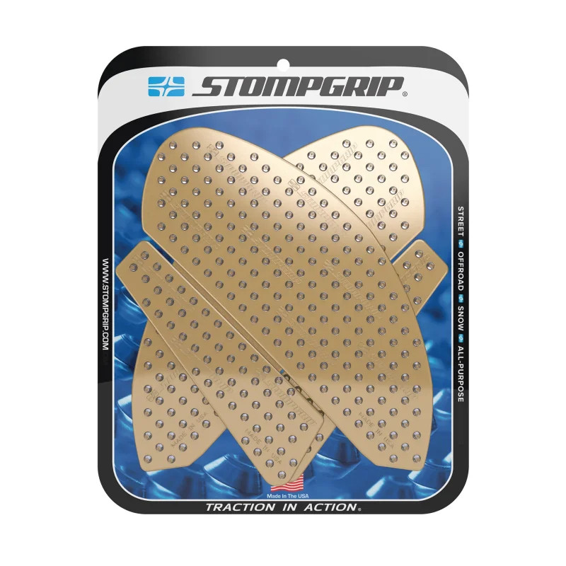 R7 2022 STOMPGRIP YAMAHA clear