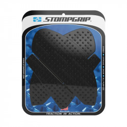 R7 2022 STOMPGRIP YAMAHA schwarz