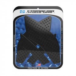 R9 2025 Stompgrip Yamaha noir