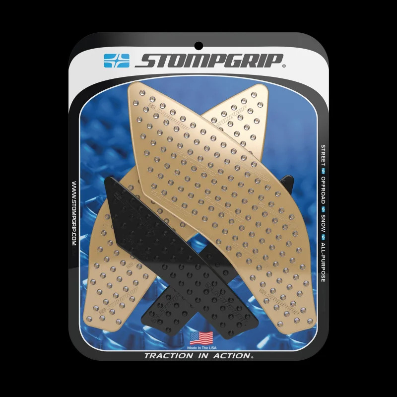 R9 2025 StompGrip Yamaha ibrido