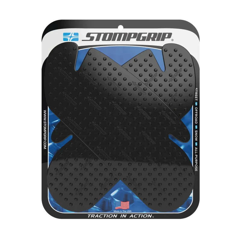 RSV 1000 04-10 StompGrip Aprilia nero