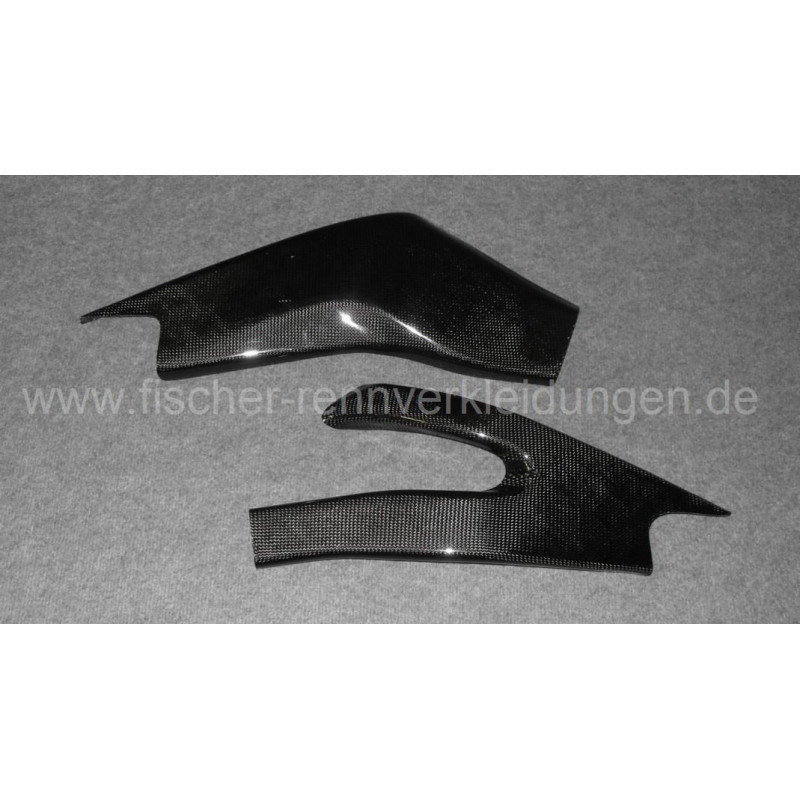 R6 2017- Swing protection Carbon Yamaha